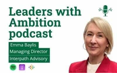 Emma Baylis - Leaders with Ambition