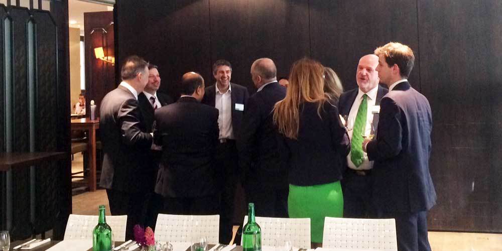 Hot topics at Ambition’s Senior Finance Networking Lunch