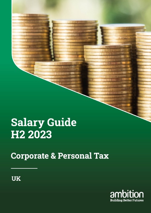 Tax Salary Guide H2 2023