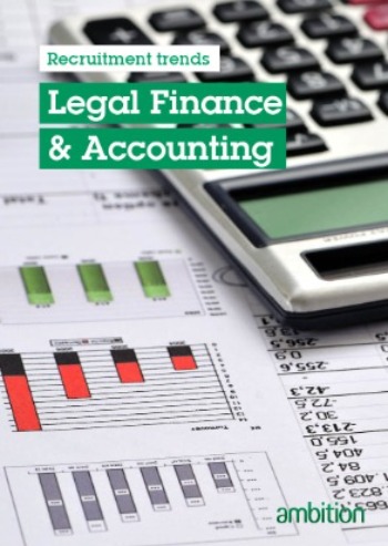 Legal Finance & Accounting Market Trends in H2 2021