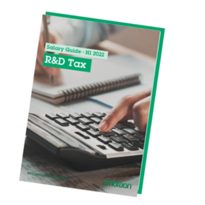 Ambition R&D Tax Salary Guide