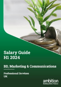 BD Marketing & Communications Salary Guide