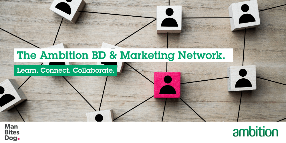 The Ambition BD and Marketing Network