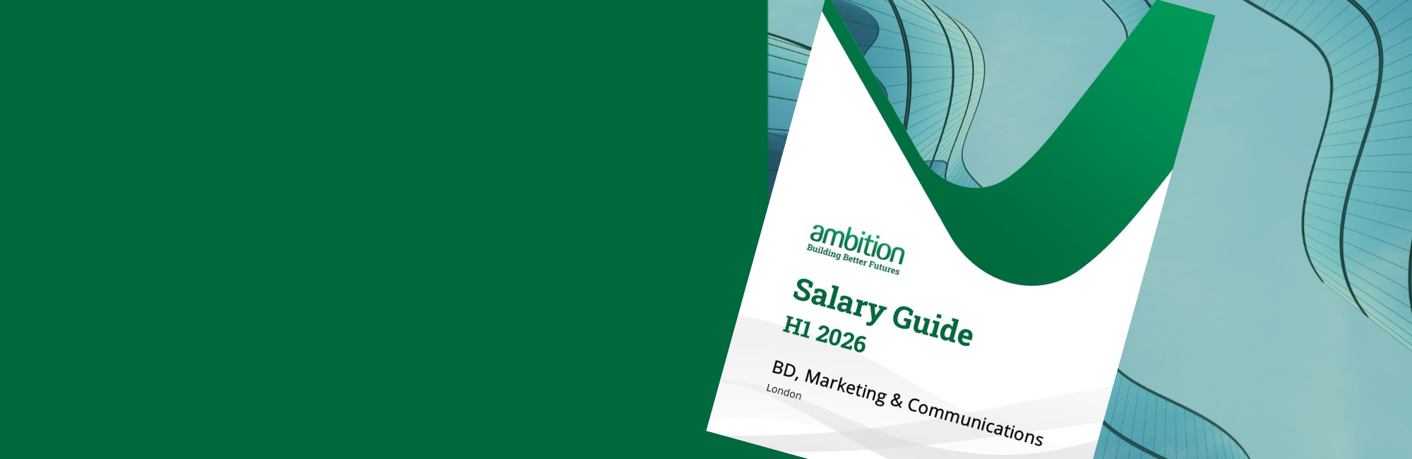 BD & Marketing Salary Guide 2026