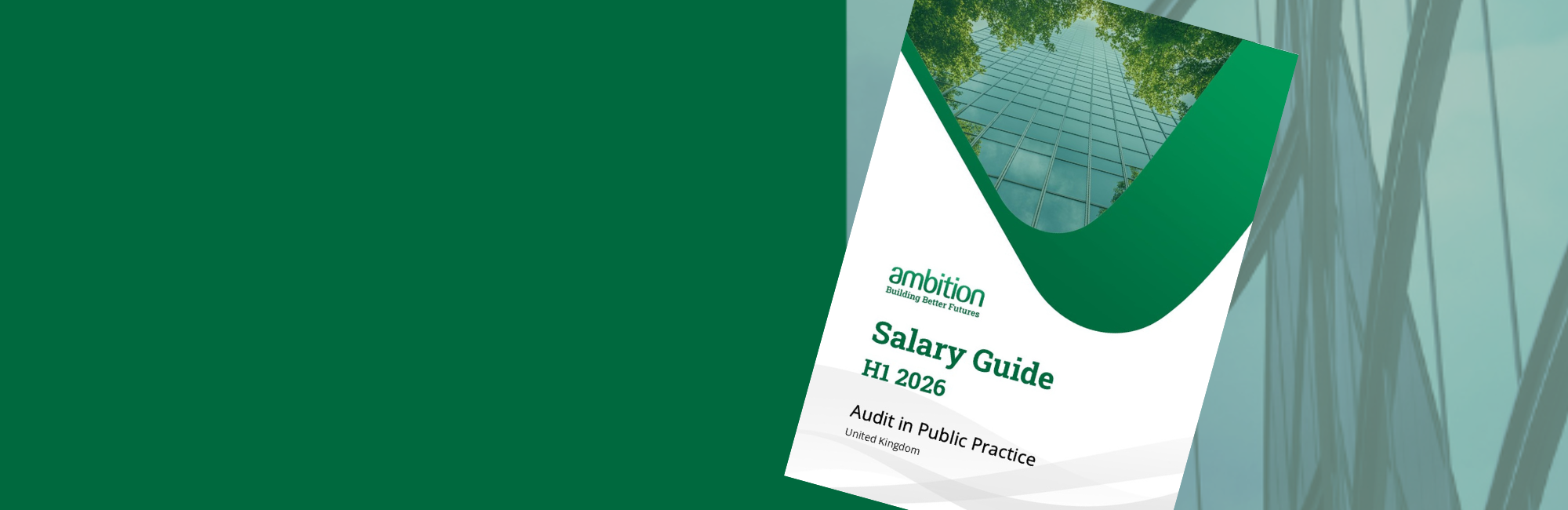 Audit Salary Guide H1 2025