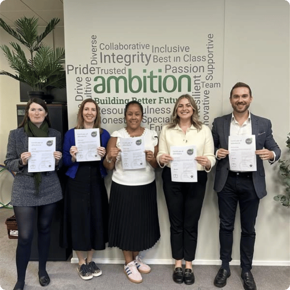 London Mental Health First Aiders