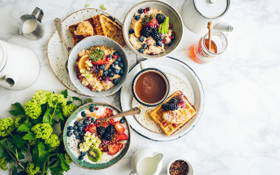 Values breakfasts