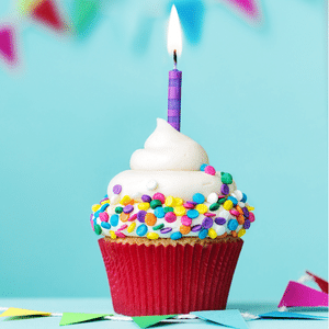 Birthday leave & charity donation
