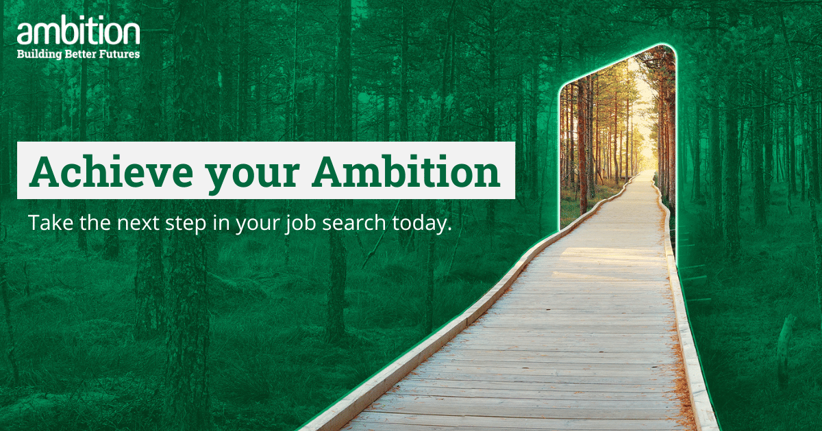 BD, Marketing & Communications Recruitment Agency in London · Ambition