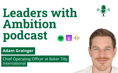 Luke Wilson - Leaders with Ambition