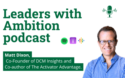 Luke Wilson - Leaders with Ambition