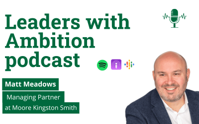 Luke Wilson - Leaders with Ambition